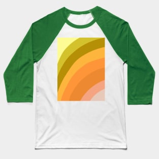 Rainbow #1 Baseball T-Shirt